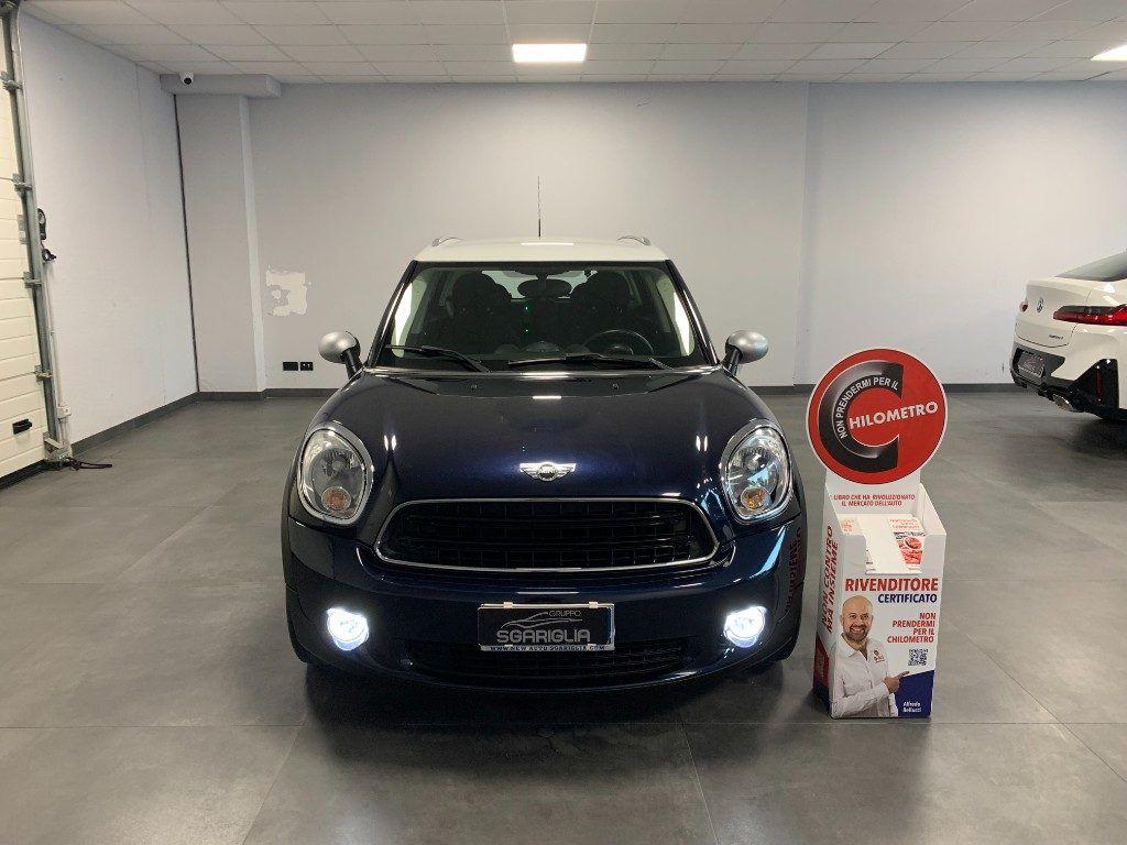 Mini Countryman ONE D 1.6 Diesel Full Optional