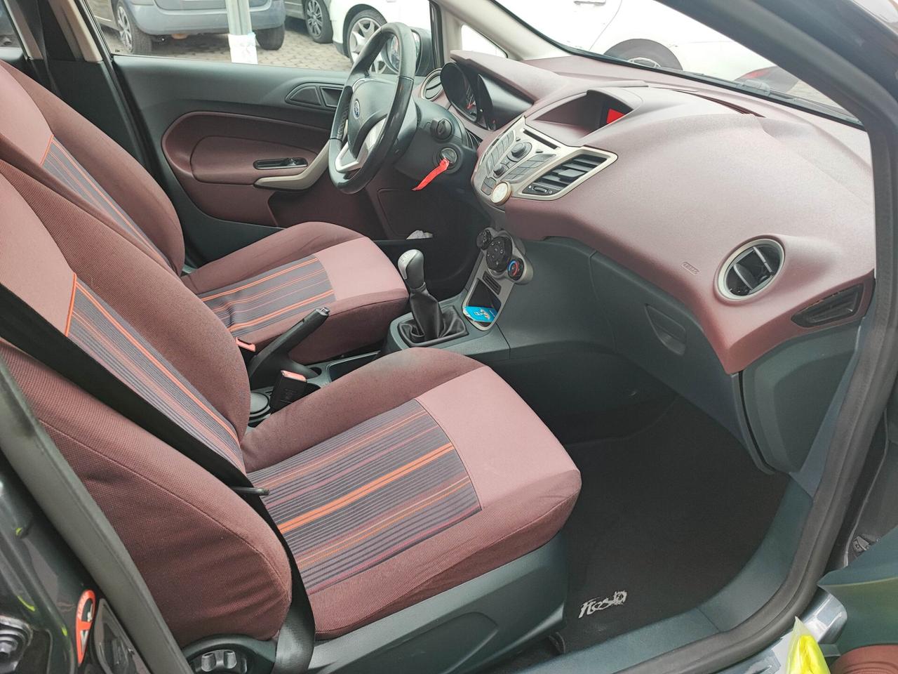 Ford Fiesta Fiesta+ 1.2 5 porte uni-pro