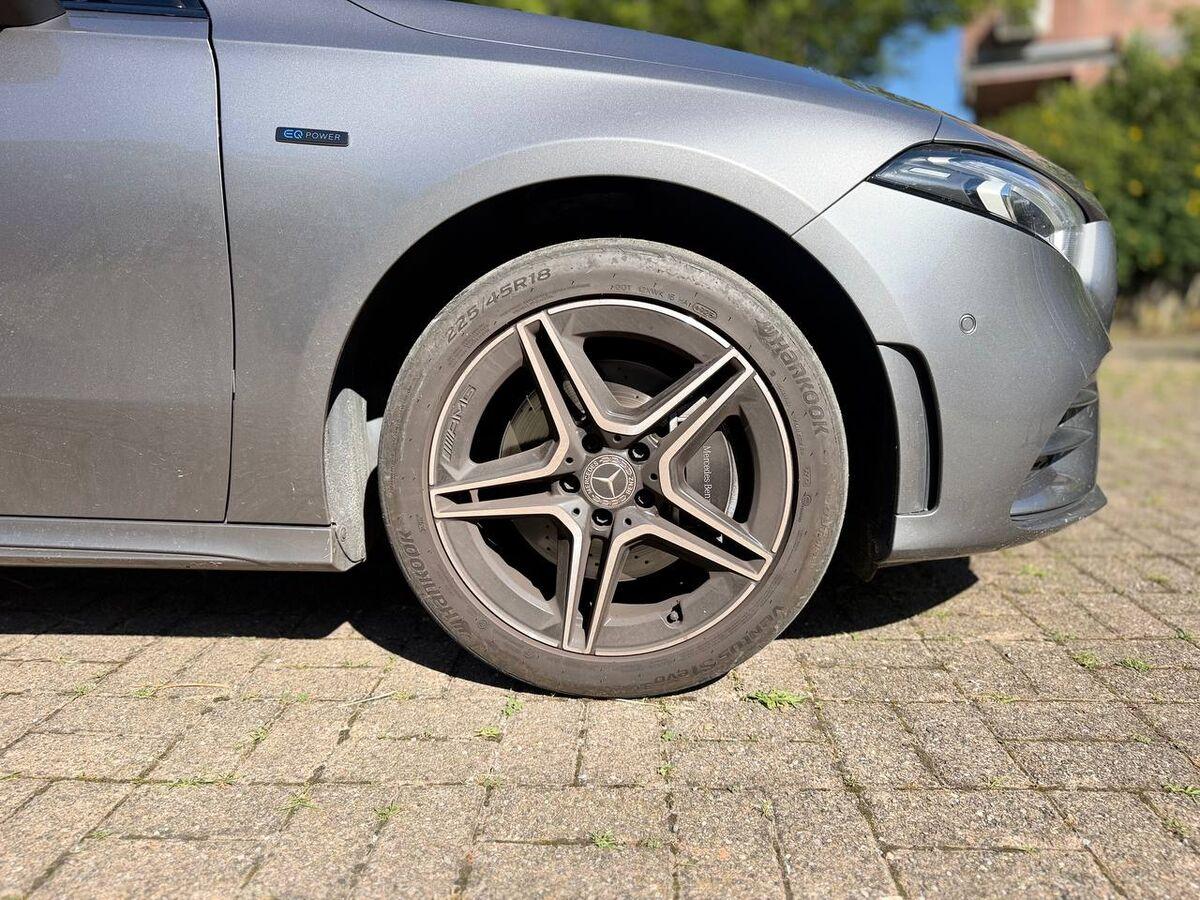 Mercedes Classe A 250 e phev (eq-power) Premium Plus edition auto