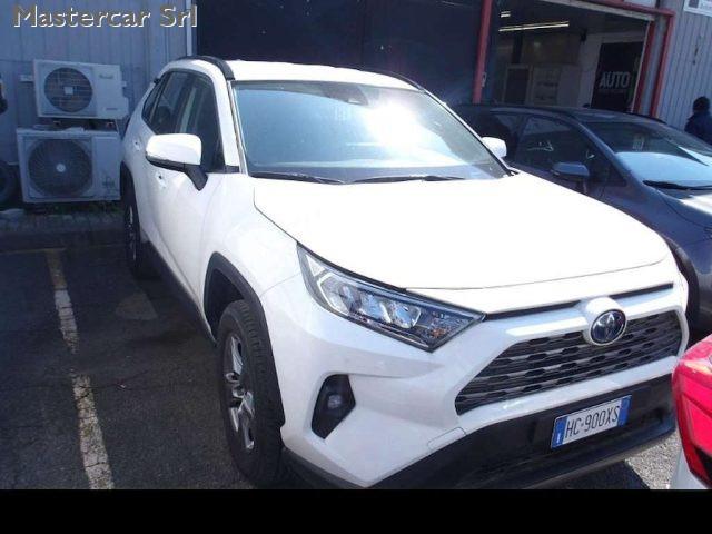 TOYOTA RAV 4 Rav4 2.5 vvt-ie h Business awd-i 222cv e-cvt - HC9