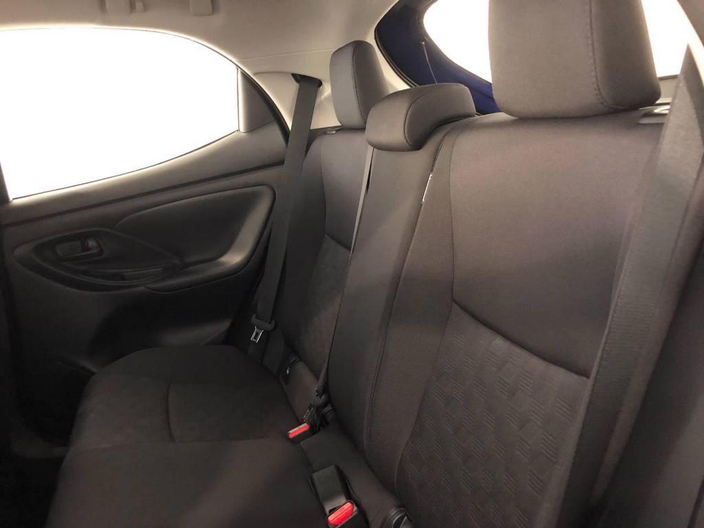 Toyota Yaris 1.5 Hybrid 115 e-CVT