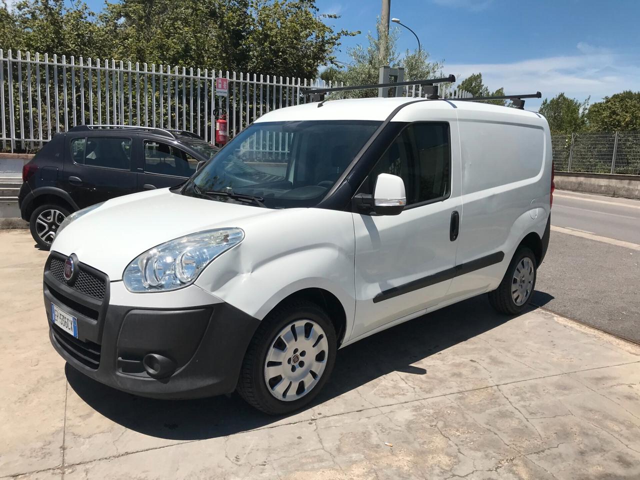 Fiat Doblo 1.4 natural power 120cv