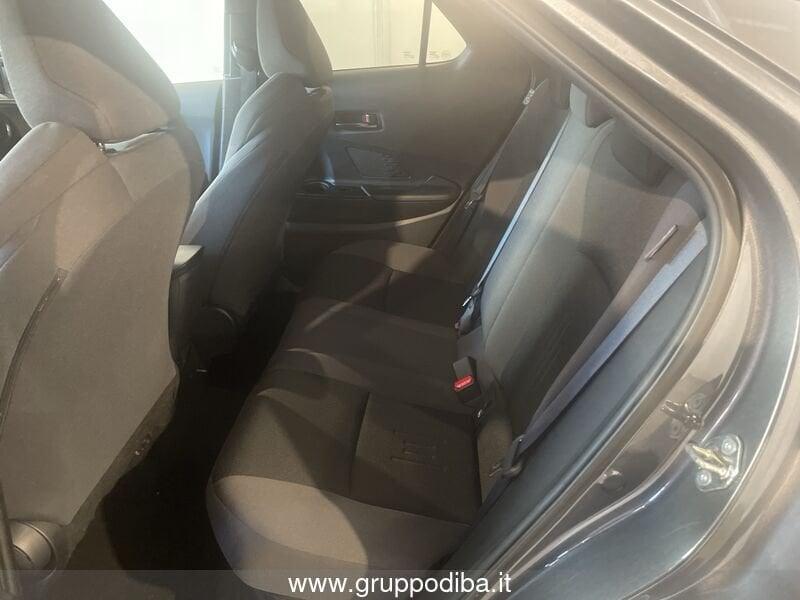 Toyota C-HR I 2016 1.8 HEV FWD TREND