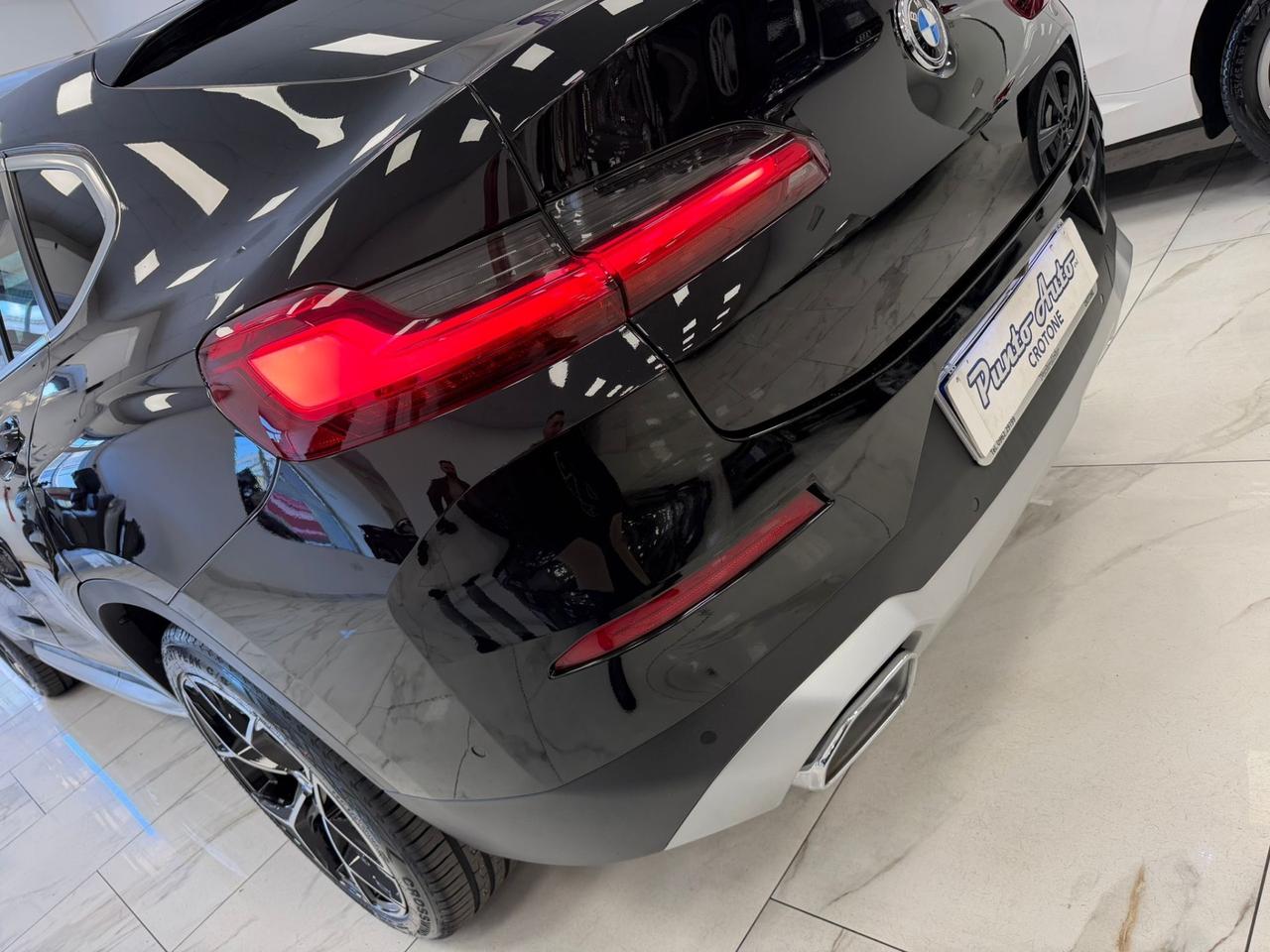 Bmw X4 xDrive20i 48V