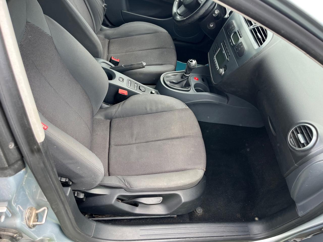 Seat Leon 1.9 TDI Reference