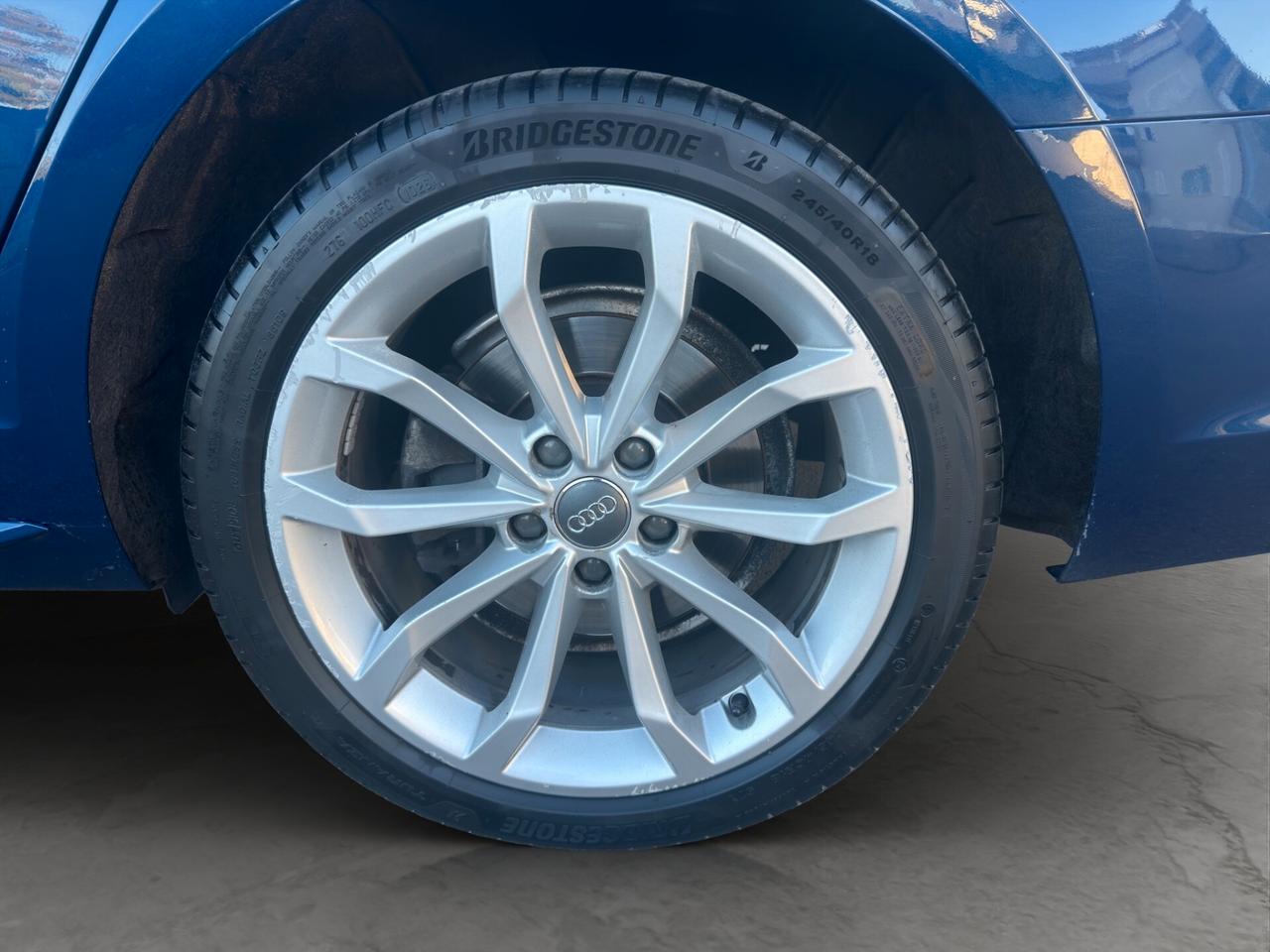 Audi A4 2.0 TDI 190 CV S-LINE S-TRONIC FULL LED