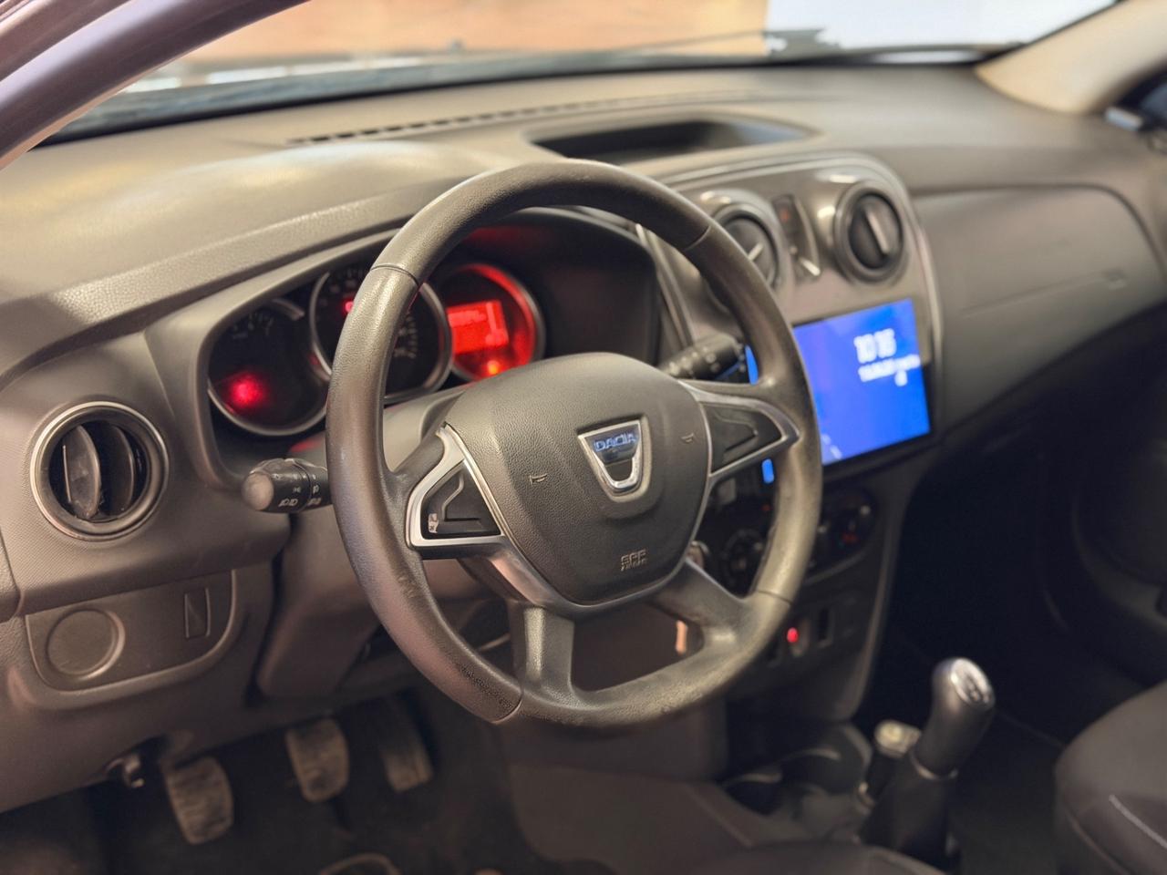 Dacia Sandero Stepway 1.5 Blue dCi 95 CV Comfort