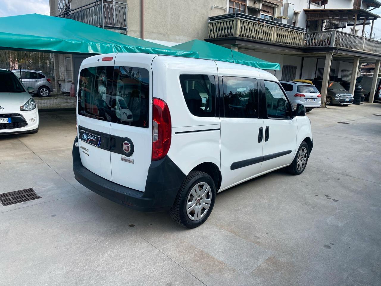 Fiat Doblò 1.3 MJT 5 POSTI AUTOCARRO N1