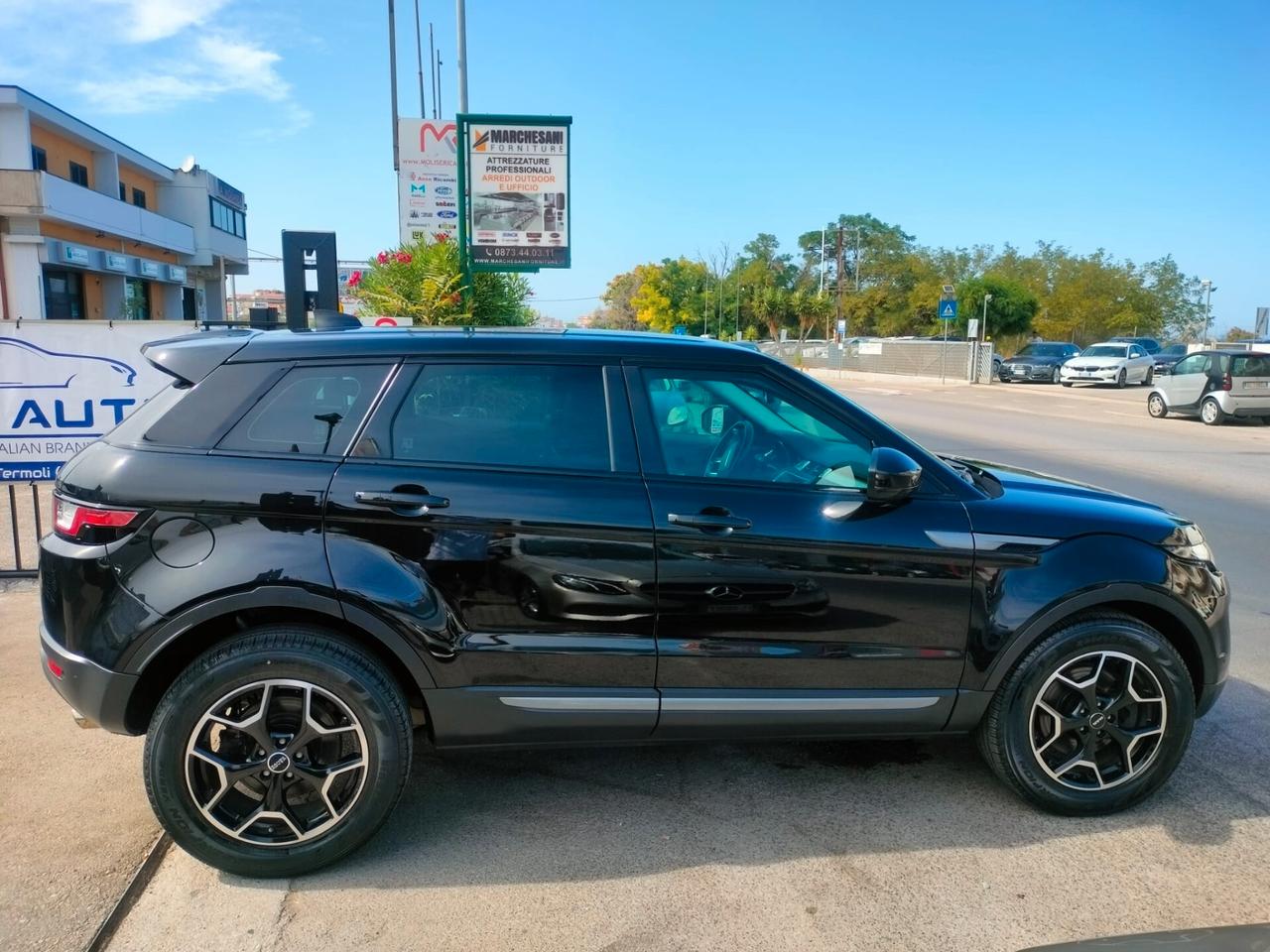 Land Rover Range Evoque 2.0 TD4 150 CV 5p. HSE