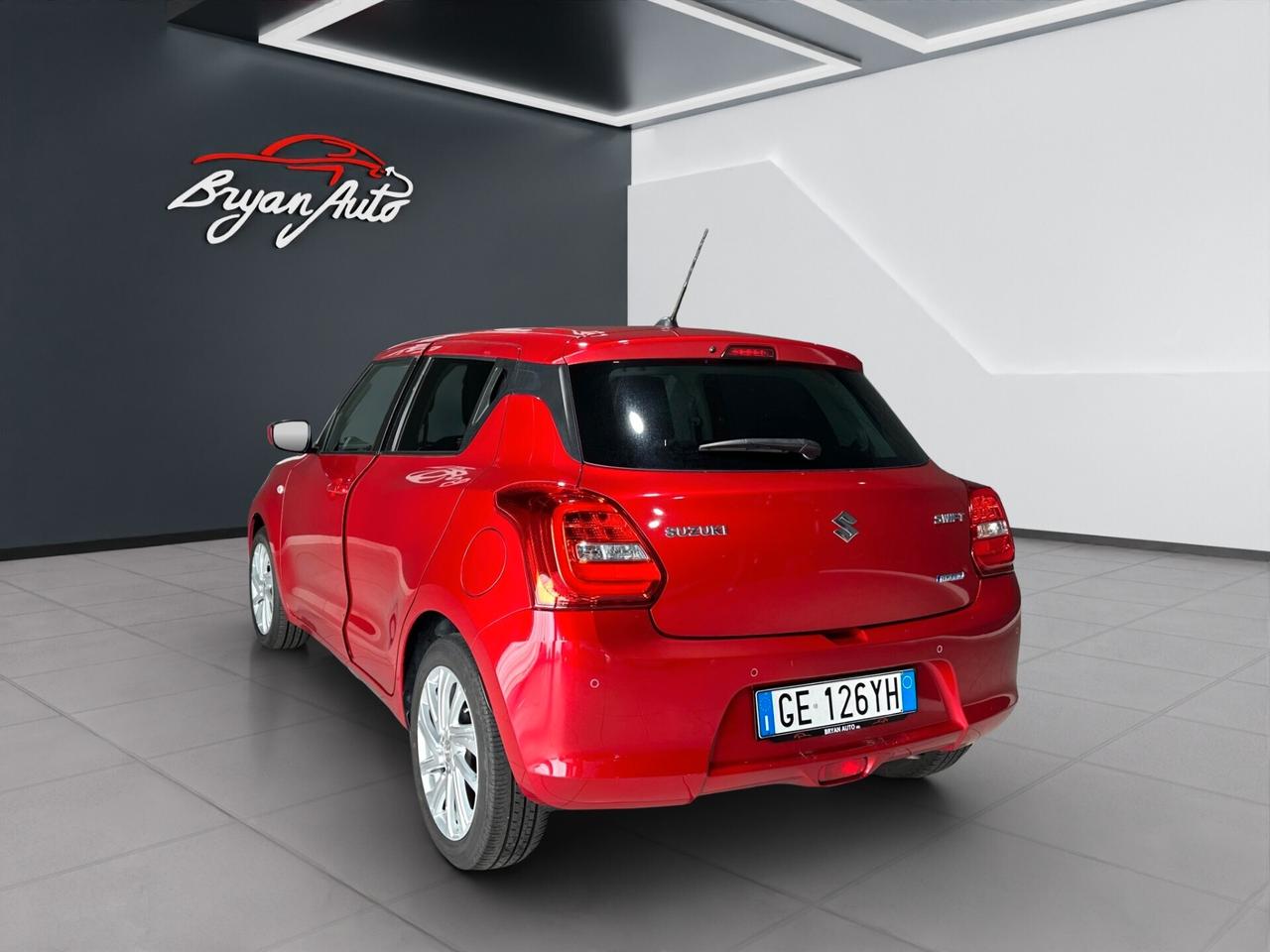 Suzuki Swift 1.2 Hybrid Top 2WD