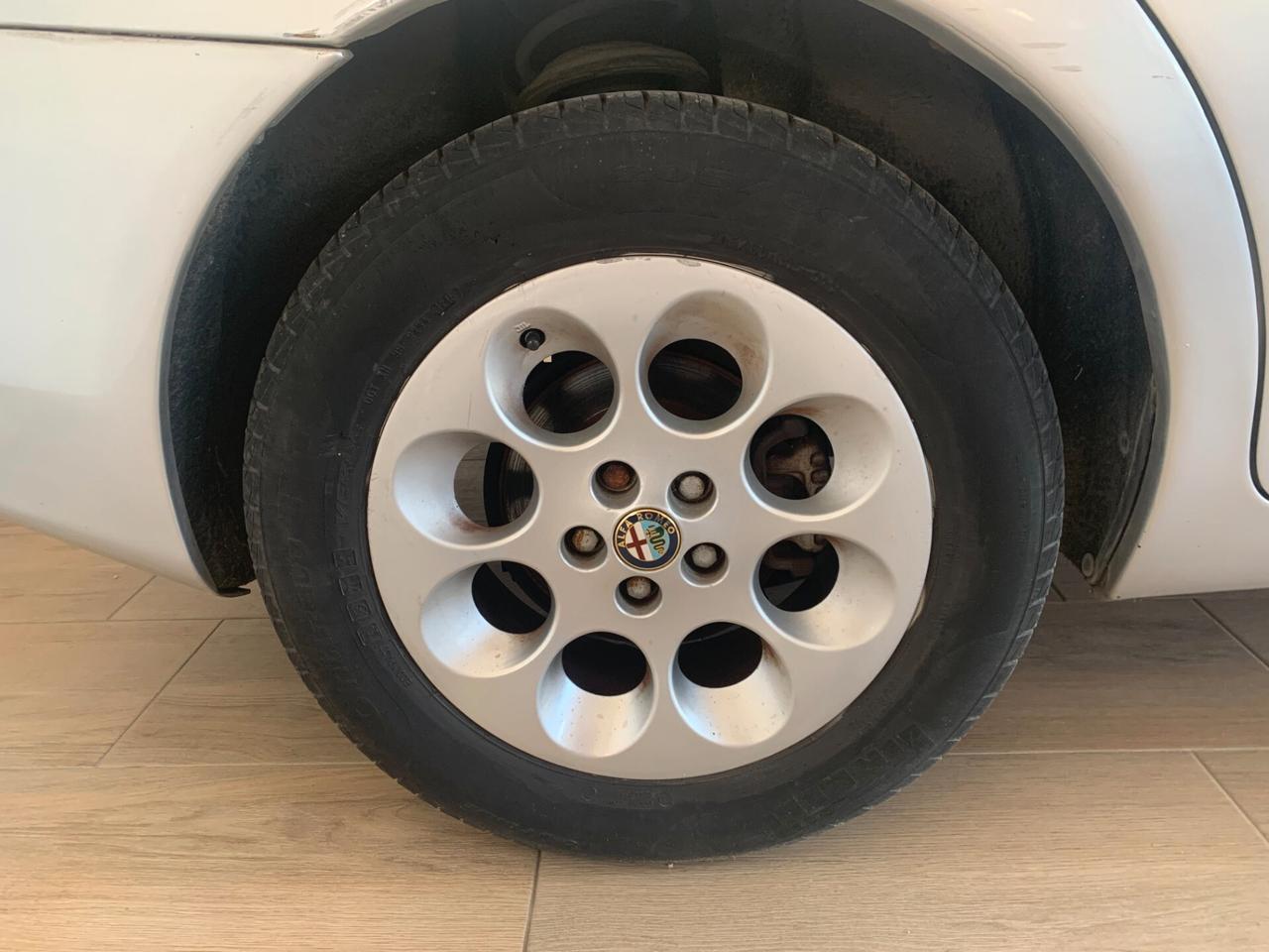 Alfa Romeo 156 1.8 Twin Spark