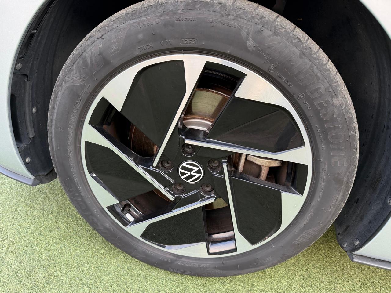 Volkswagen ID.3 150 kWh Pro 204cv UNIPROP. 29000KM