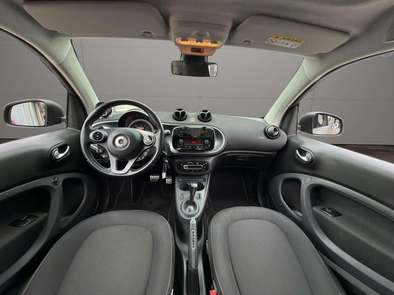 smart forTwo 90 CV ALLEST BRABUS UNIPRO~PROMO FINANZIAMENTO