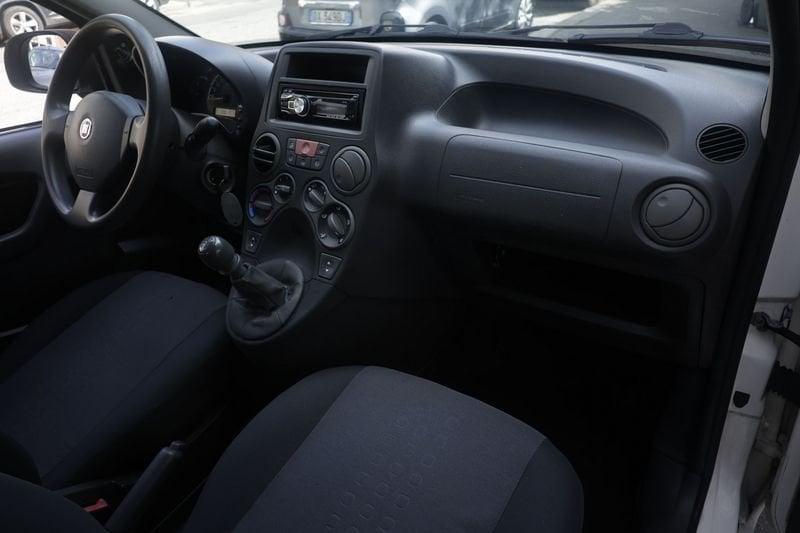 FIAT Panda FIAT Panda 1.4 MyLife Natural Power Unicoproprietario