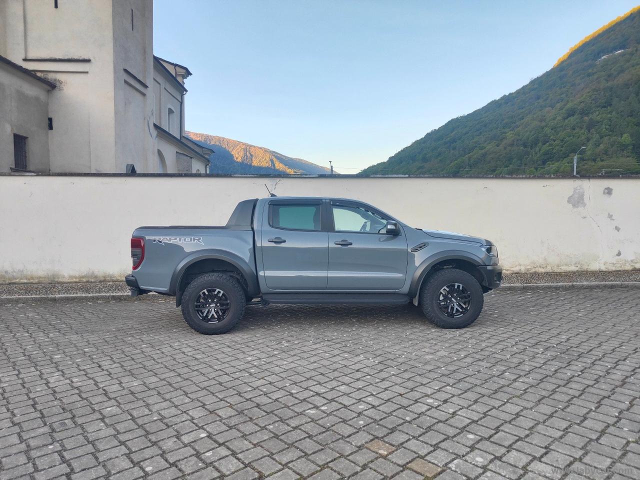FORD Ranger Raptor 2.0TDCi aut. 213CV