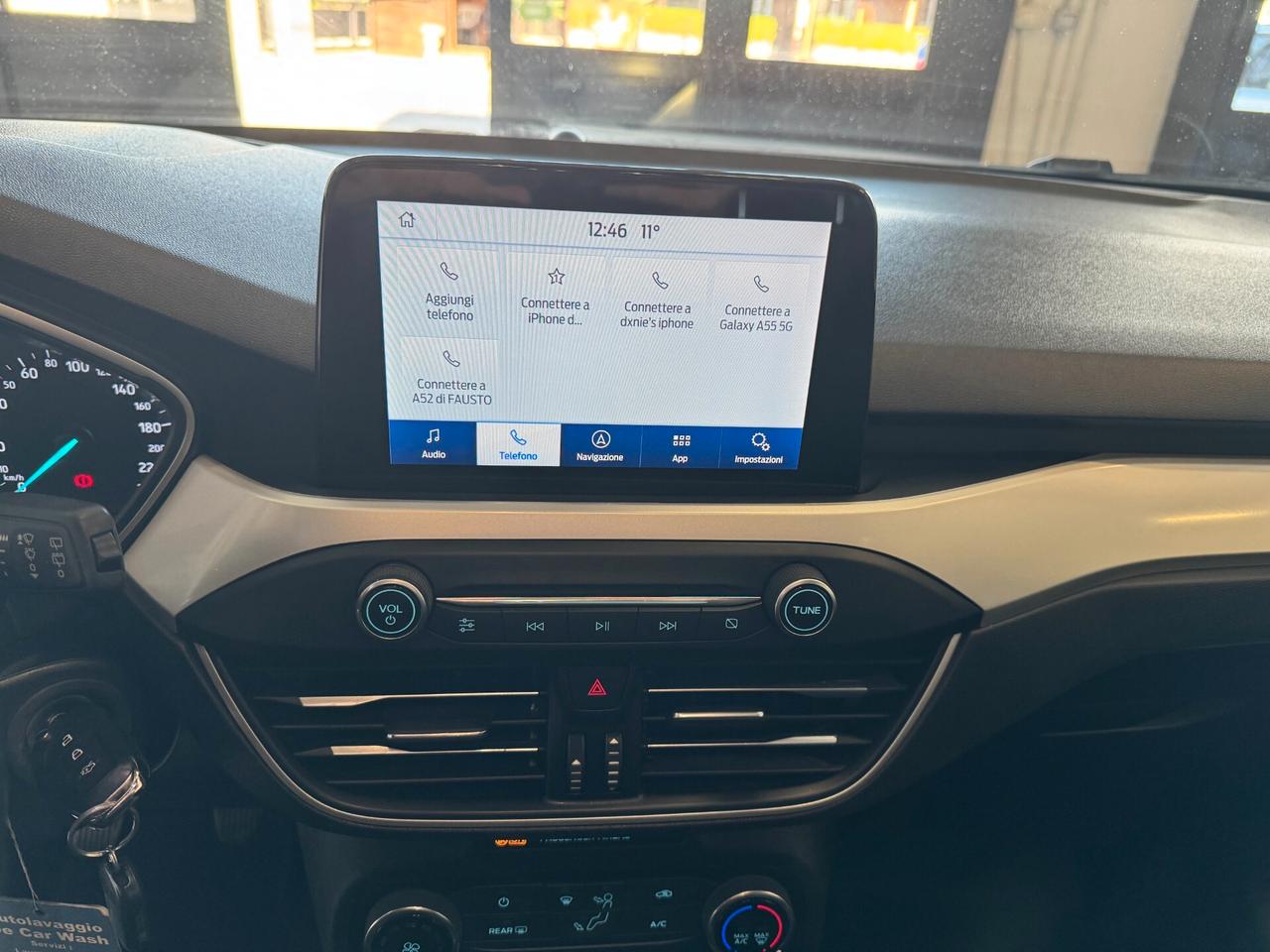 Ford Focus 1.5 TDCi 95 CV Start&Stop Business