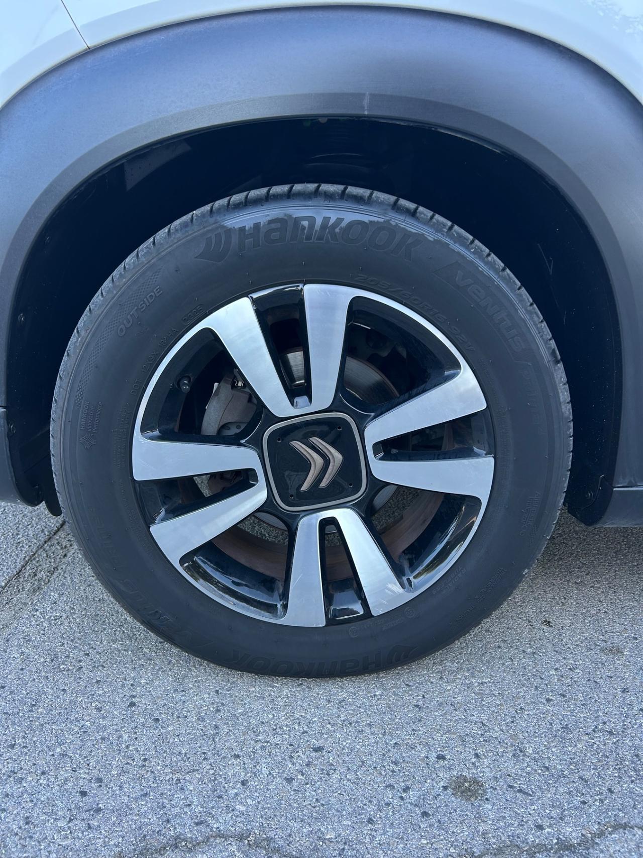 Citroen C3 Aircross 1.5 BlueHDi 100 S&S Origins - 2019