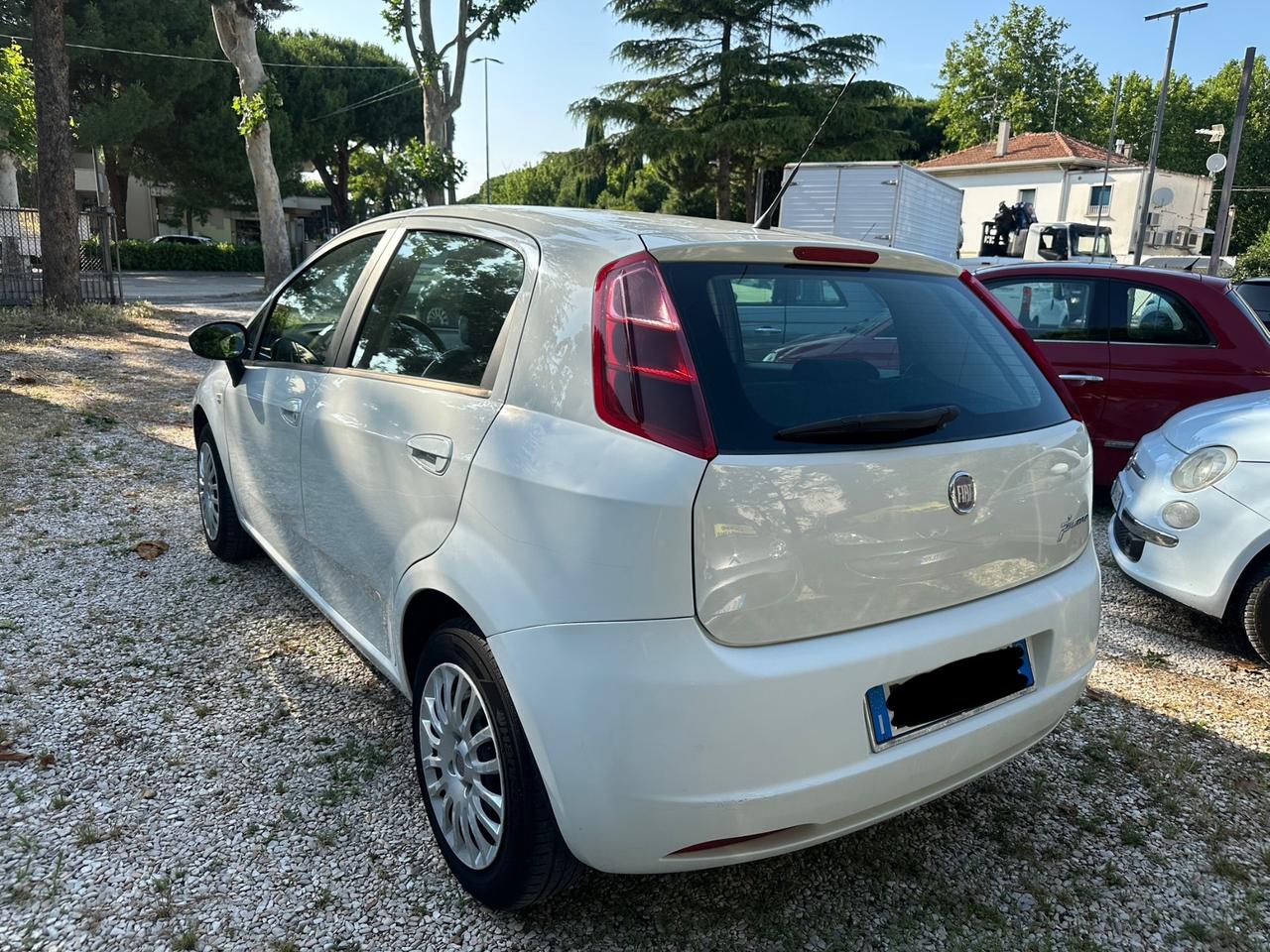 Fiat Grande Punto Grande Punto 1.2 5 porte Actual