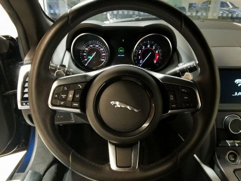 Jaguar F-Type F-Type 2.0 aut. Coupé