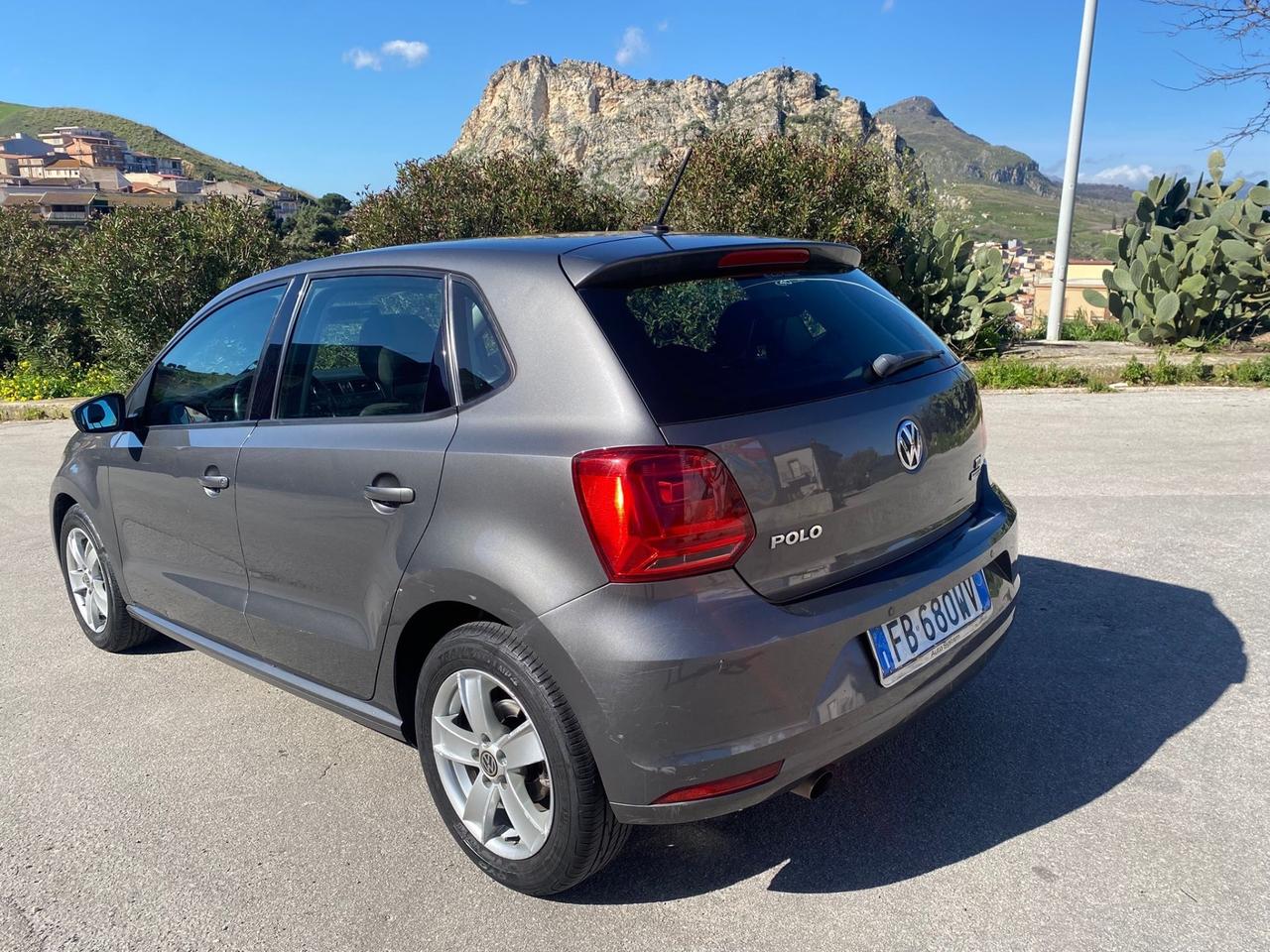 Volkswagen Polo 1.4 TDI 90 CV DSG 5p. Comfortline BlueMotion Technology