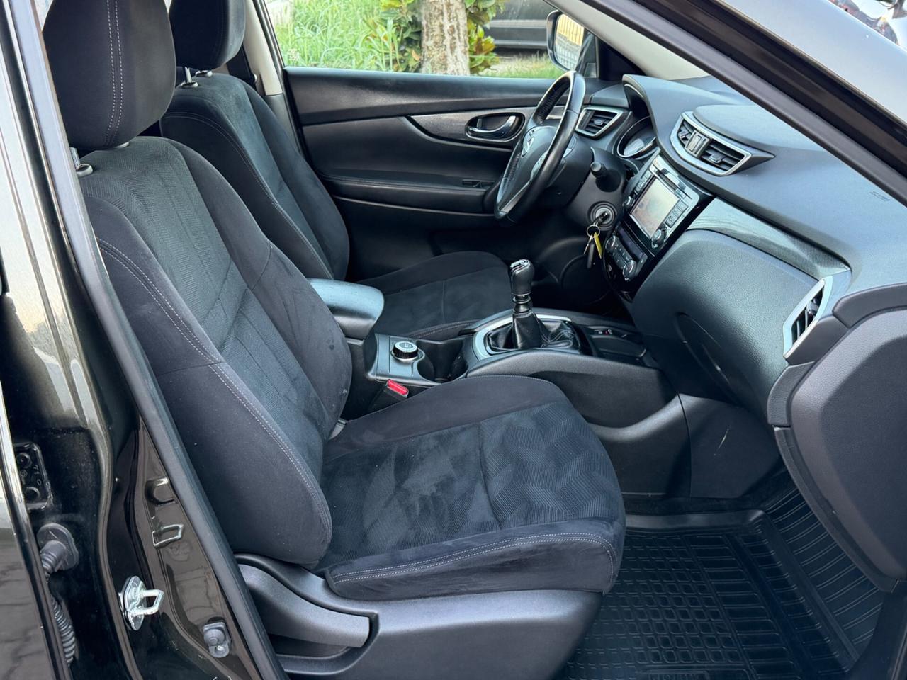 Nissan X-Trail 1.6 dCi 4WD Tekna