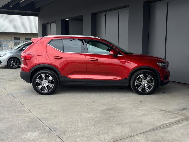 Volvo XC40 D4 AWD Geartronic Inscription