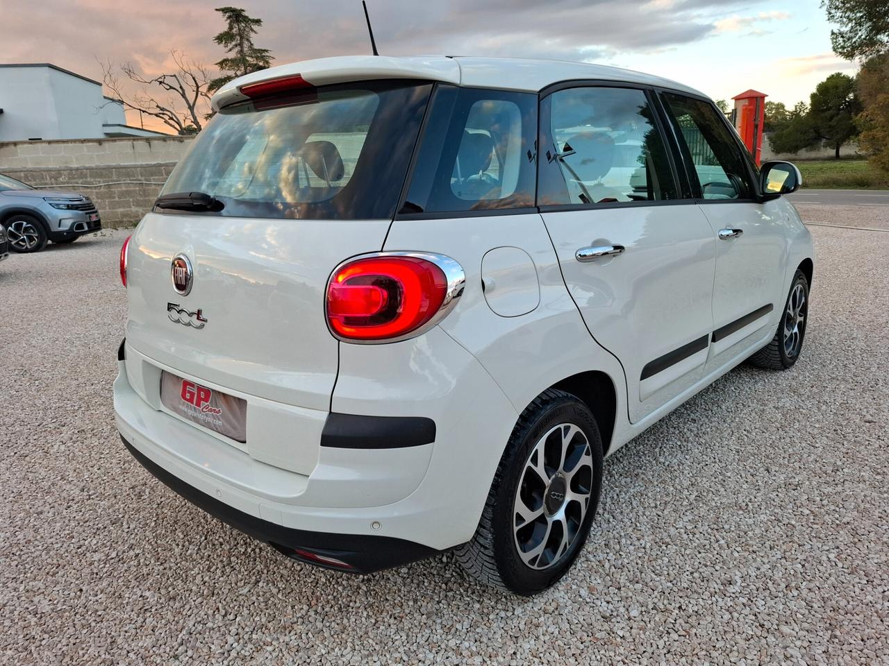 Fiat 500L 1.6 mtj 120cv *NAVI*LED*SENSORI