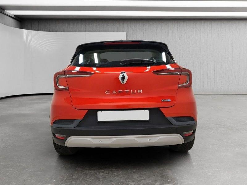 Renault Captur 1.6 E-Tech hybrid Business 145cv auto