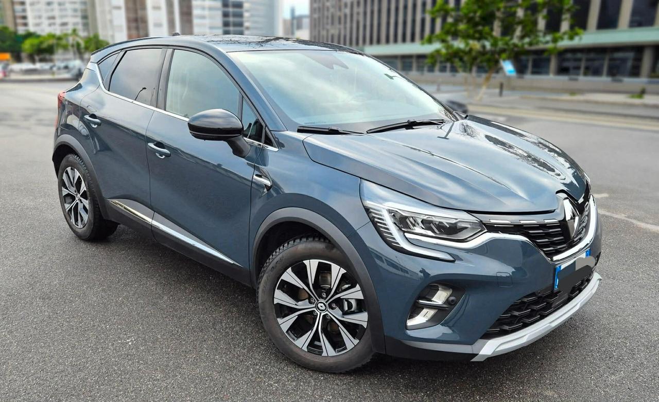 Renault Captur Full Hybrid E-Tech 145 CV Techno