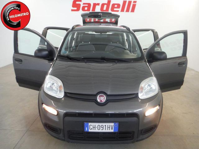 FIAT Panda 1.0 FireFly S&S Hybrid City Life