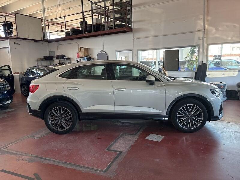 Audi Q3 Q3 SPB 35 TDI quattro S tronic Business Plus