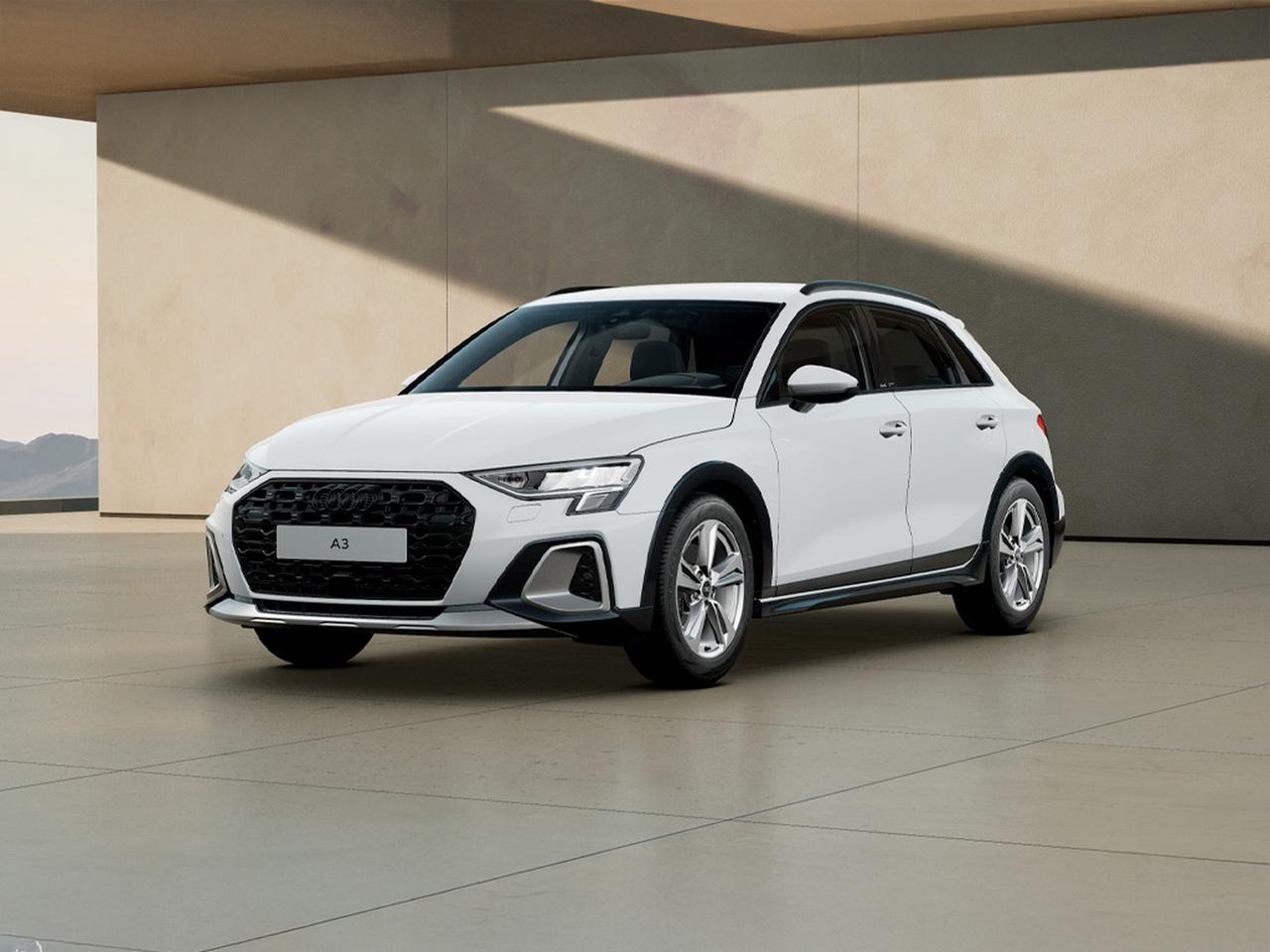 Audi A3 allstreet 2.0 tdi business 150cv s-tronic