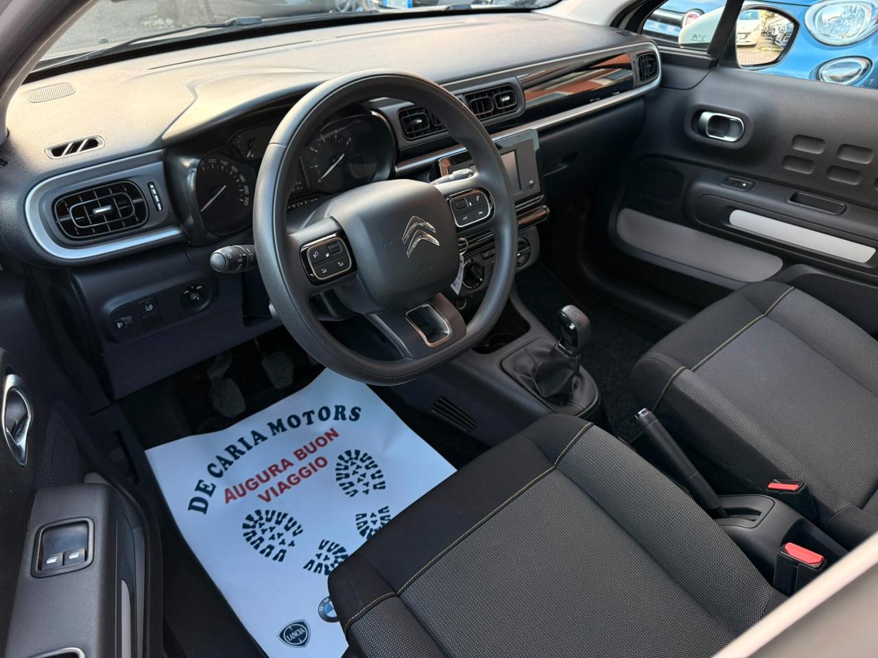 CITROEN C3 1.2 PureTech 83CV You - 2023