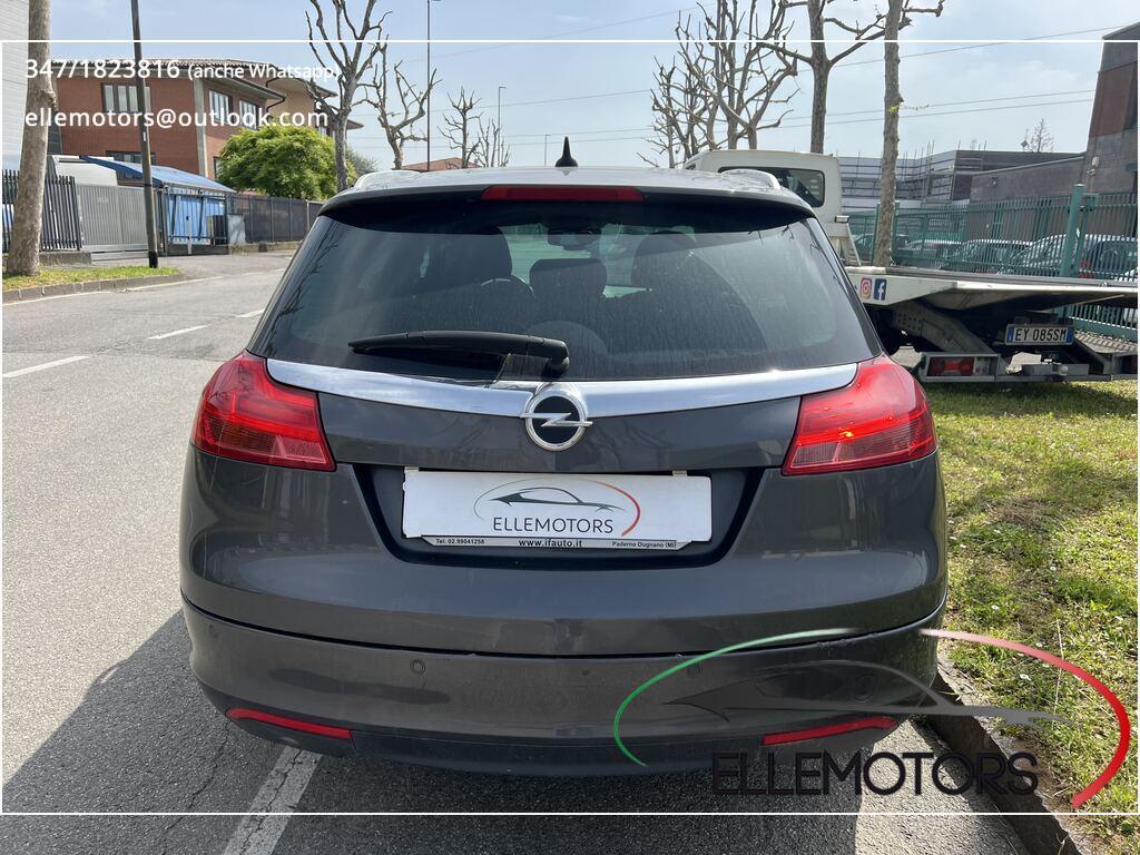 Opel Insignia Sports Tourer 2.0 CDTI Cosmo Auto