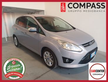 Ford C-Max 1.6 tdci 115 CV Titanium Plus