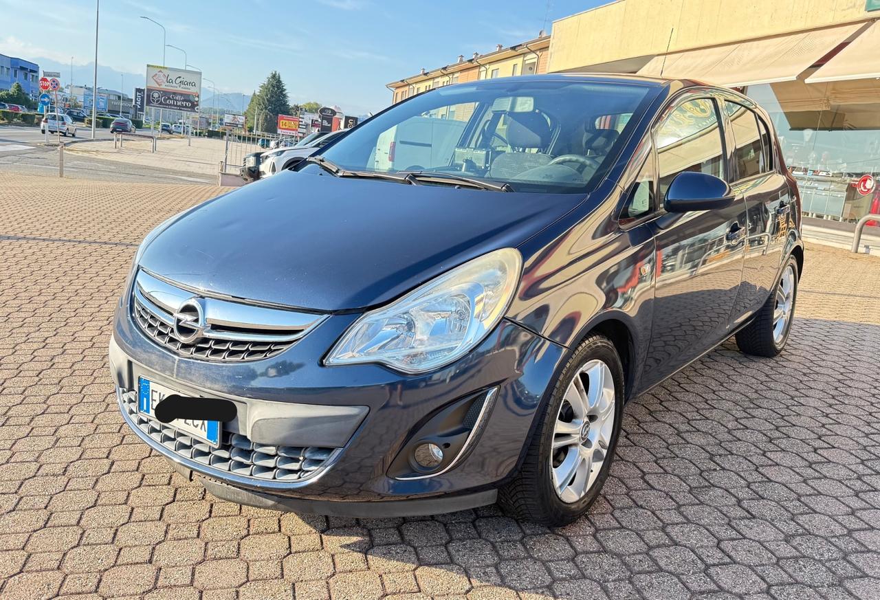 OPEL CORSA 1.2 BENZINA EURO 5B