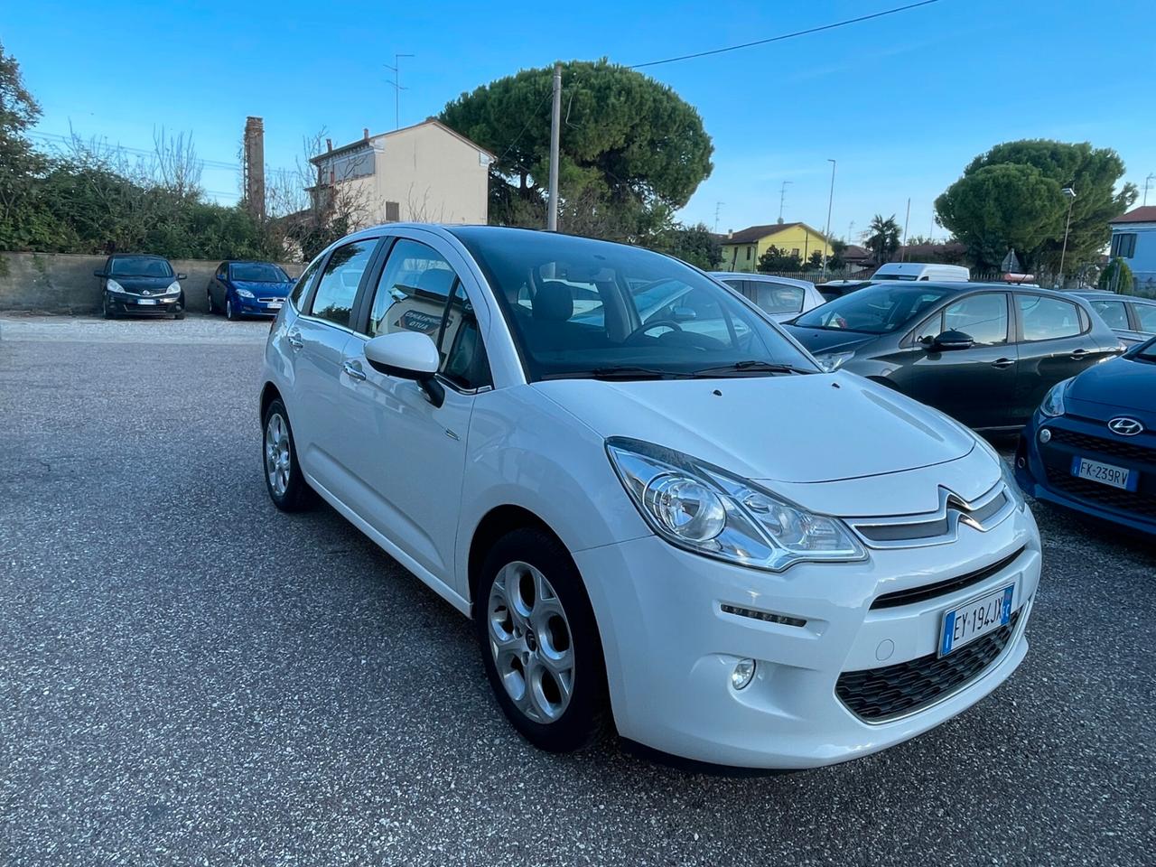 Citroen C3 PureTech 82 Exclusive NEOPATENTATI