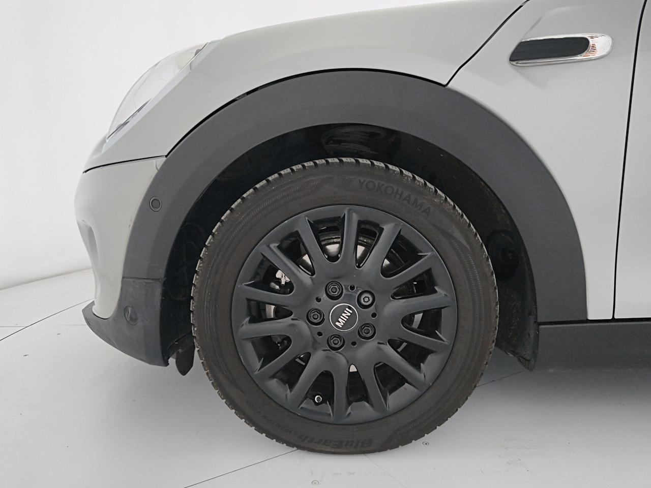 MINI Mini Cooper D Boost 5 Porte