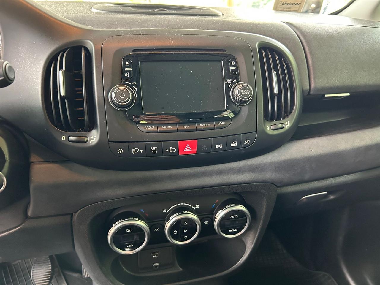 Fiat 500L 1.3 Multijet 85 CV Lounge full 2015