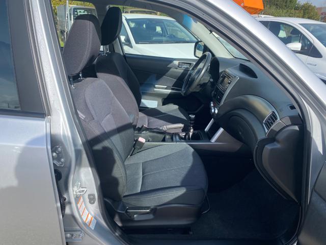 SUBARU Forester 2.0D XS Trend