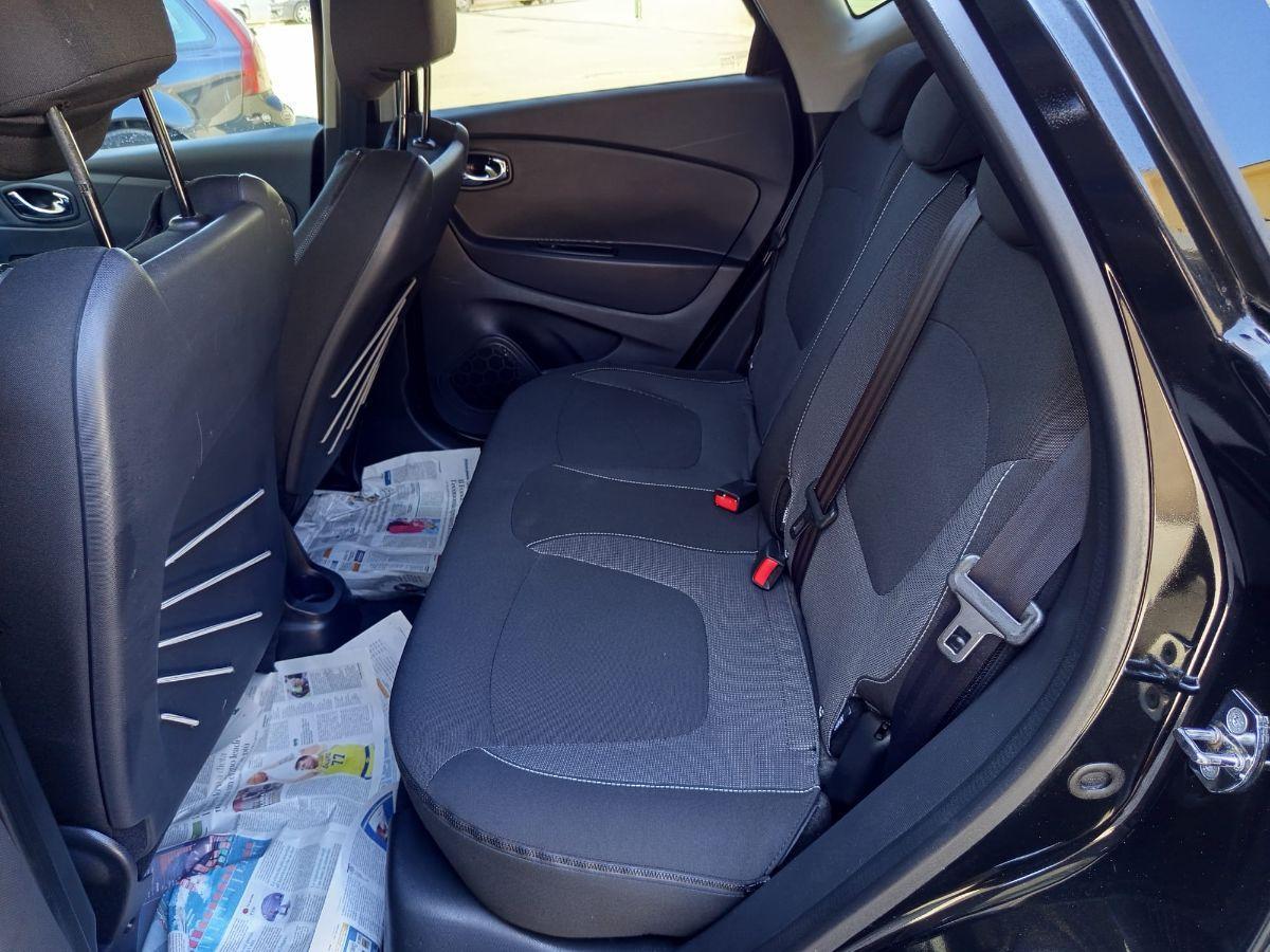 RENAULT Captur dCi 8V 90CV Energy ZEN 12/2014