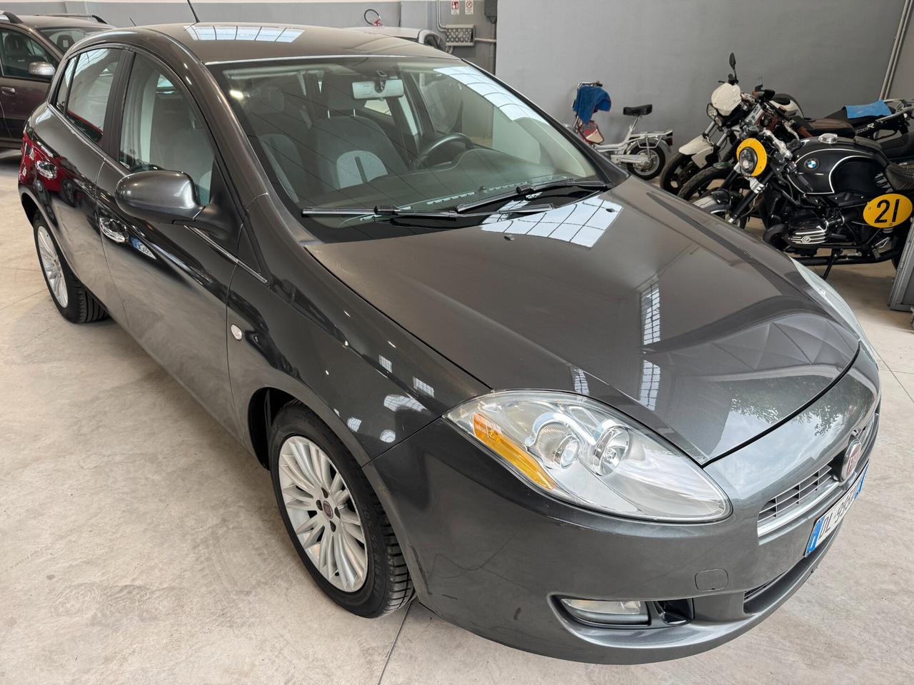 Fiat Bravo 1.4 T-jet 120 CV Emotion