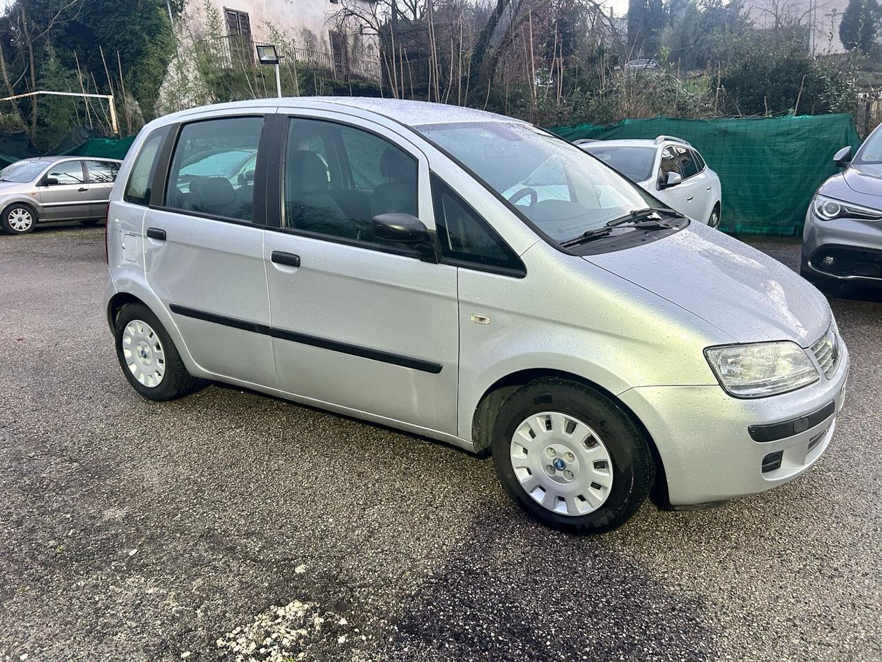 Fiat Idea 1.3 Multijet 16V 70 CV
