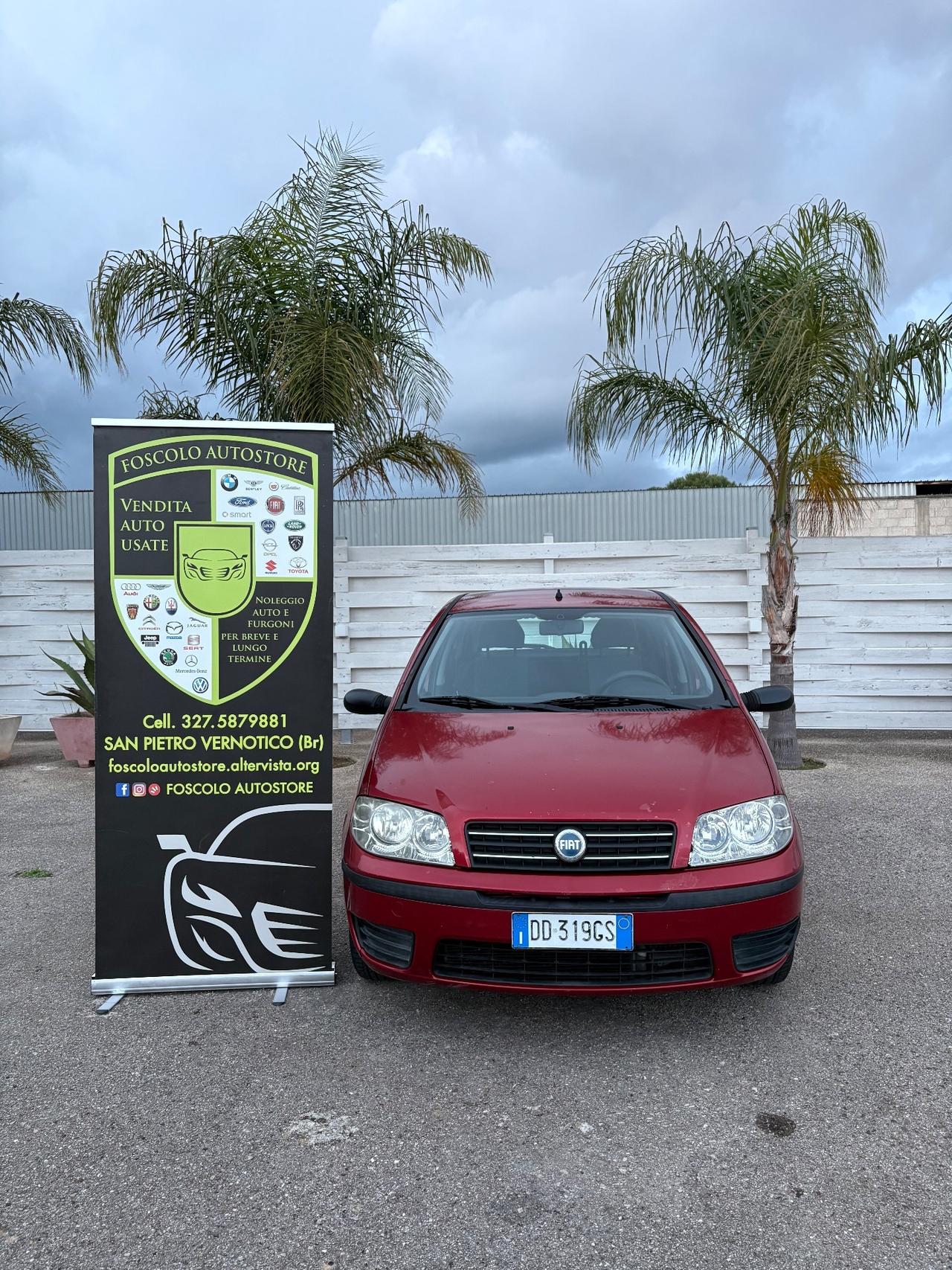 Fiat Punto 1.3 Multijet 16V 5 porte