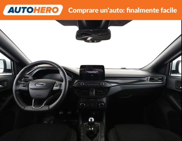 FORD Focus 1.0 EcoBoost 125 CV 5p. ST-Line