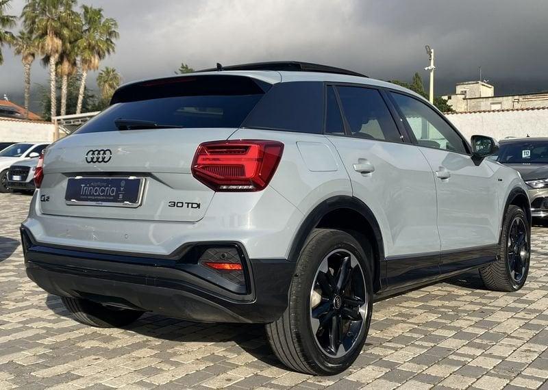 Audi Q2 S Line interno ed esterno 2.0 TDI 116CV s-tronic 30