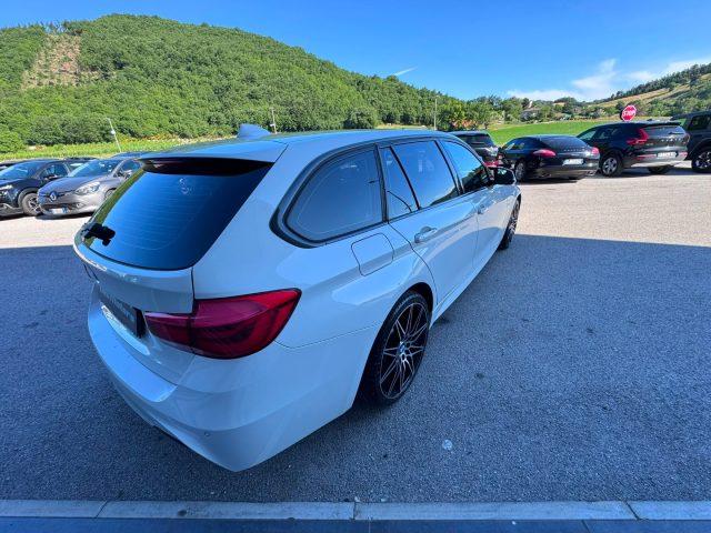 BMW 320 d xDrive Touring Msport 4X4 LEGGERE DESCRIZIONE
