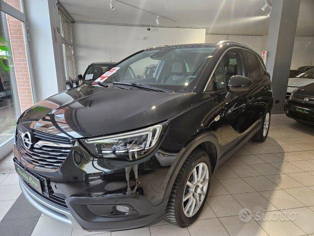 Opel Crossland x 1.2 Benz 130Cv TURBO EURO 6.