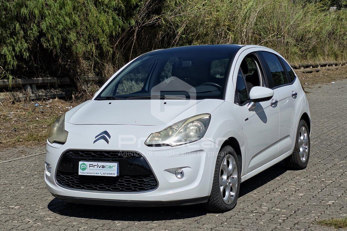 CITROEN C3 1.4 HDi 70 Exclusive Style