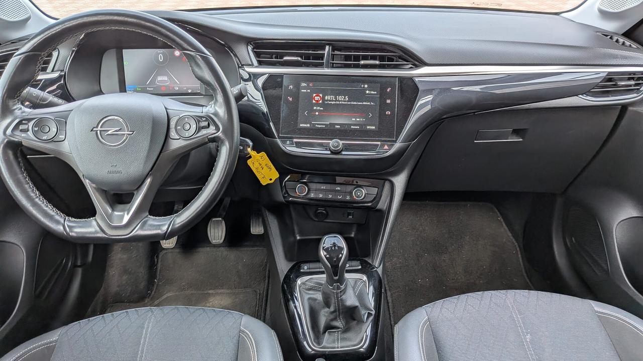 Opel Corsa 1.2 75 CV Blitz Edition